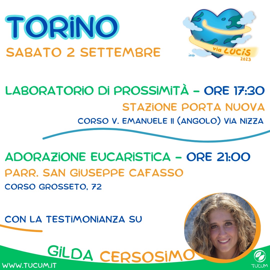 Via Lucis 2023 Associazione Gilda Cersosimo